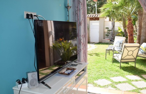 Els Poblets Ski Chalet | Anacasa Villa Denia Piscina Els Poblets CH4302