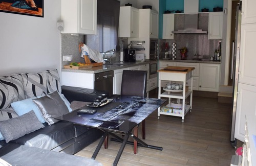 Els Poblets Ski Chalet | Anacasa Villa Denia Piscina Els Poblets CH4302