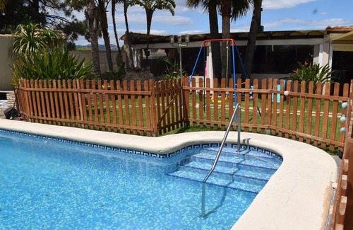 Els Poblets Ski Chalet | Anacasa Villa Denia Piscina Els Poblets CH4302