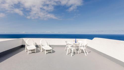 Santa Cruz de Tenerife Apartment | Anaga Ocean Views (A): Mountain and Beach Retreat