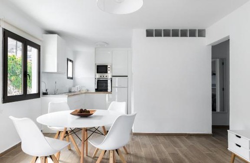Santa Cruz de Tenerife Apartment | Anaga Ocean Views (A): Mountain and Beach Retreat