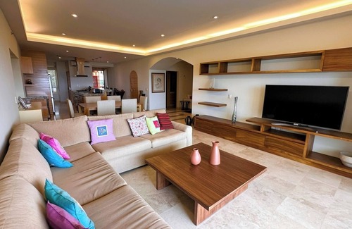 Ajijic Apartment | ANANA El Dorado 305 | Pool & Lake Views