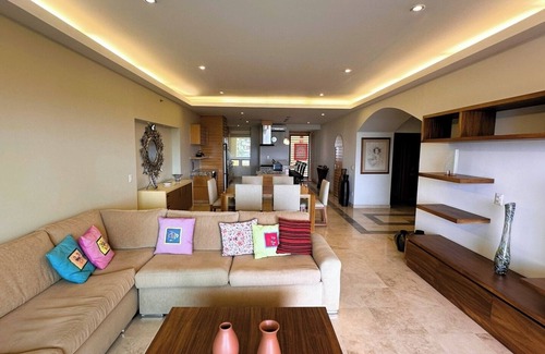 Ajijic Apartment | ANANA El Dorado 305 | Pool & Lake Views