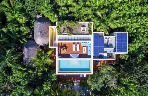 Chacchoben Villa | ANANA Hacienda Chekul | Sanctuary w/Private Beach