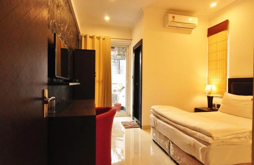 Sector D Hotel | Anand Bhawan