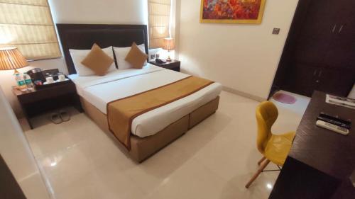 Sector D Hotel | Anand Bhawan