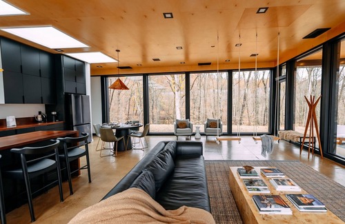 Rockbridge Cabin | Ananda | Luxury Cabin In The Woods