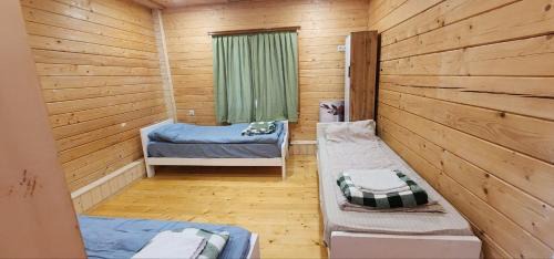 Dobrovelychkivka House | Ananda Space - номери в Ретритному центрі, біля Верховини
