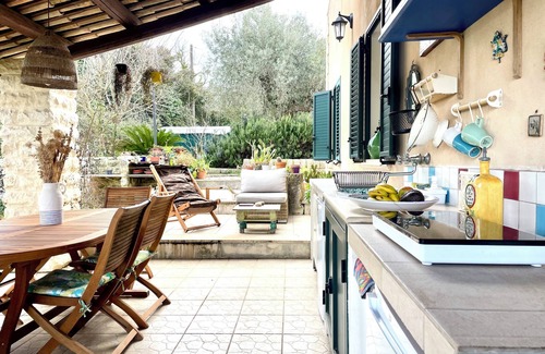 Palazzolo Acreide House | Ananda Villa, Your Countryside Escape in Sicily