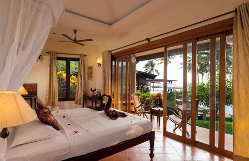 Chowara Hotel | Anandalakshmi Ayurveda Retreat