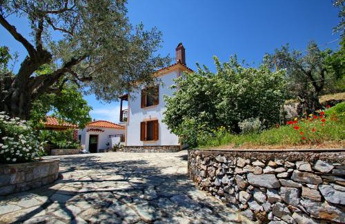 Skopelos Town House | Anania Cottage