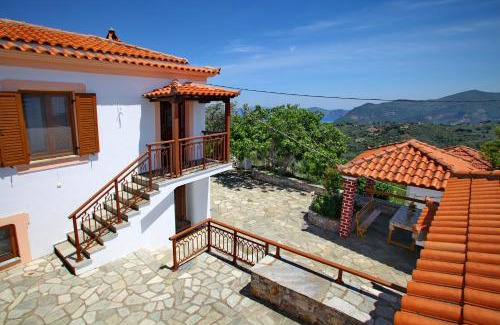 Skopelos Town House | Anania Cottage