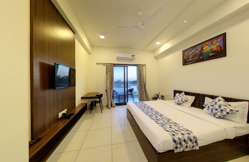 Talala Hotel | Anantam Resort
