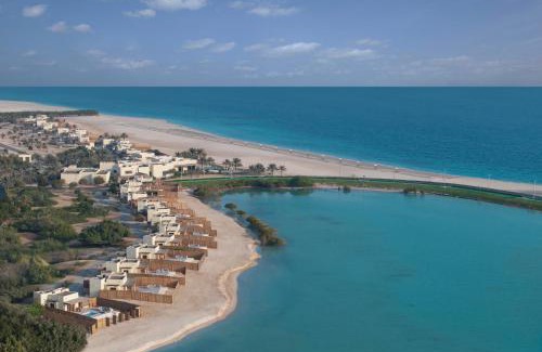 Sir Bani Yas Island Resort | Anantara Sir Bani Yas Island Al Yamm Villa Resort
