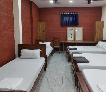 Thiruvananthapuram Hotel | Anantha Guest House