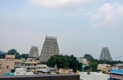 Tiruvannamalai Hotel | Anantharaa Hotel