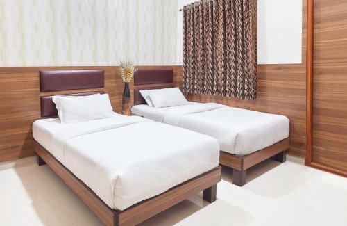 Saibaba Colony Hotel | Ananyas Nest