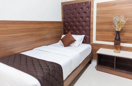 Saibaba Colony Hotel | Ananyas Nest