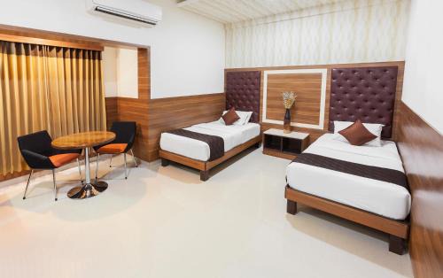 Saibaba Colony Hotel | Ananyas Nest