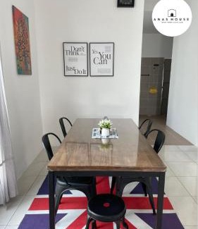 Tanjung Rambutan House | Anas House