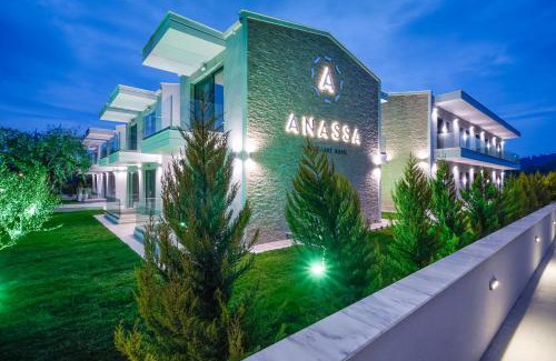Thasos Town Hotel | Anassa Blue Thassos