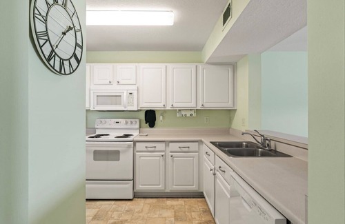 St. Augustine Beach Condo | Anastasia by the Sea Unit 212H