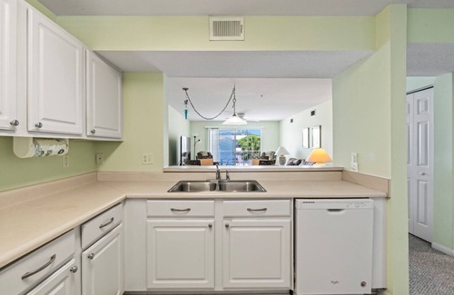 St. Augustine Beach Condo | Anastasia by the Sea Unit 212H