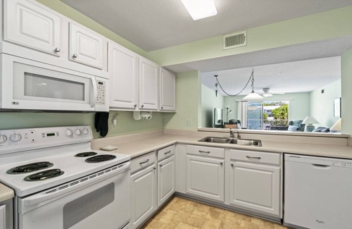 St. Augustine Beach Condo | Anastasia by the Sea Unit 212H