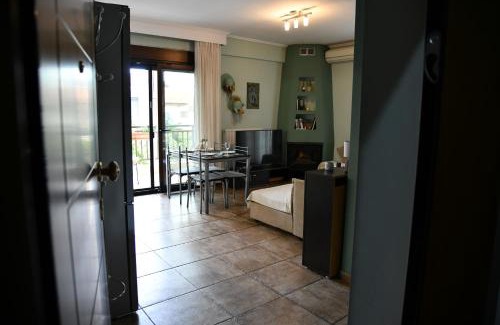 Neoi Epivates Apartment | Anastasia
