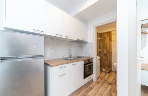 Paralia Ofryniou Apartment | Anastasia Residential Complex-One-Bedroom Apartment