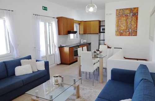 Kavallos Villa | Anastasia's Place in Kournas Change listing Preview listing