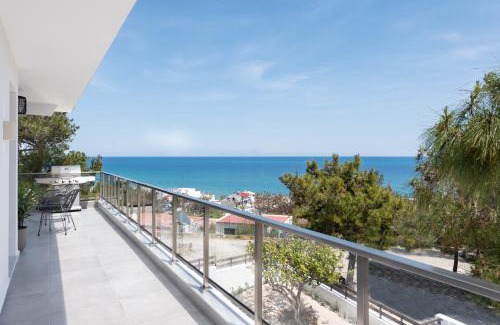 Stegna Apartment | ANASTASIOS HOUSE STEGNA - UP FLOOR