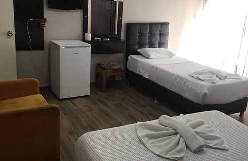 Pamukkale City Centre Hotel | Anatolia Hotel