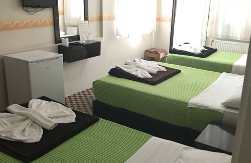 Pamukkale City Centre Hotel | Anatolia Hotel
