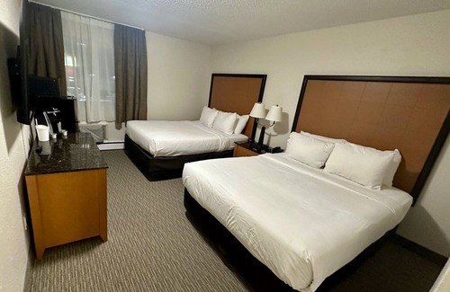 Grande Prairie Hotel | Anavada Inn & Suites Grande Prairie