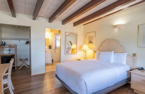 Fort Bragg Hotel | Anchor Lodge Motel