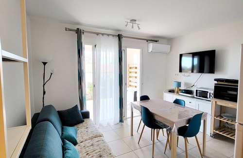 Bravone Apartment | Anchor with family or friends in an all-inclusive package with no surprises