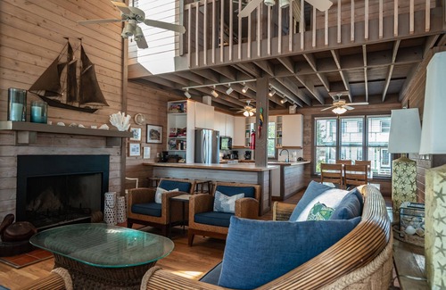 Pawleys Island House | Anchorage Beautiful Oceanfront Home on Pawleys Island