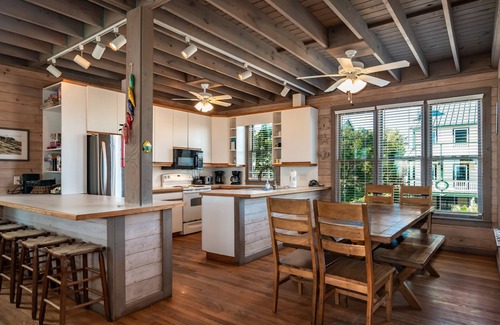 Pawleys Island House | Anchorage Beautiful Oceanfront Home on Pawleys Island