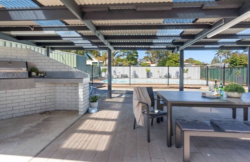 Greenwell Point House | Anchorage – boating, swimming and sunshine