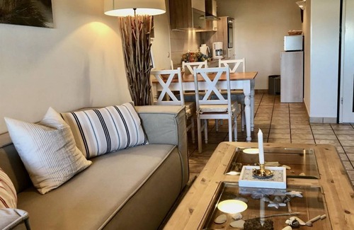 Westerhever Apartment | Anchorage - Haubarg old beach bailiwick