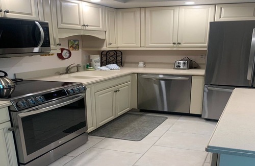 Siesta Key Condo | Anchorage Resort 2nd Floor 2 Bedroom Condo Facing IntraCoastal Waters 0884