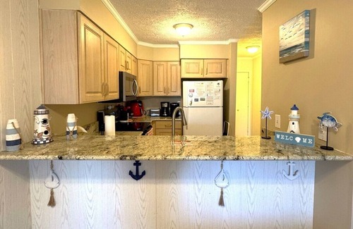 Myrtle Beach Condo | Anchors Away at Mariners Cove