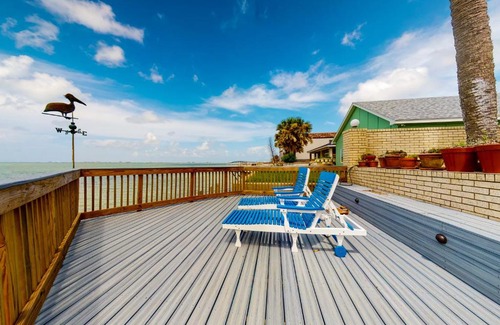 Port Isabel House | Anchors Away at North Shore