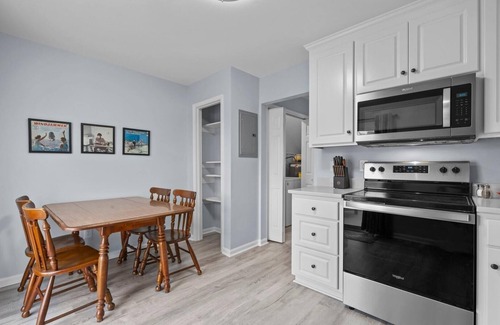Atlantic Beach Condo | Anchors Away Unit 2 2 Bedroom Duplex by RedAwning