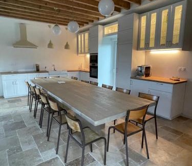 Gournay-le-Guerin House | Ancien Pressoir rénové a 1h30 de Paris