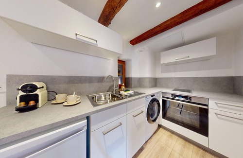 Old Town Apartment | Ancien Relais 2 Clim/A-C