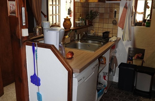 Arrigas House | Ancienne Maison Familiale de 3 Chambres Pour 6 Personnes