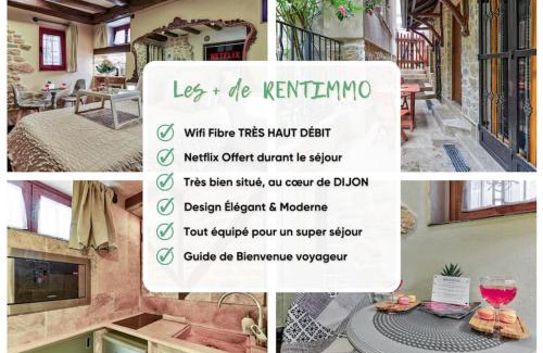 Faubourg North Apartment | ancienromanica