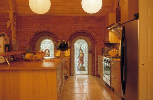 Capel-Curig House | Ancient and modern stylishly combine in this beautiful Church in Snowdonia